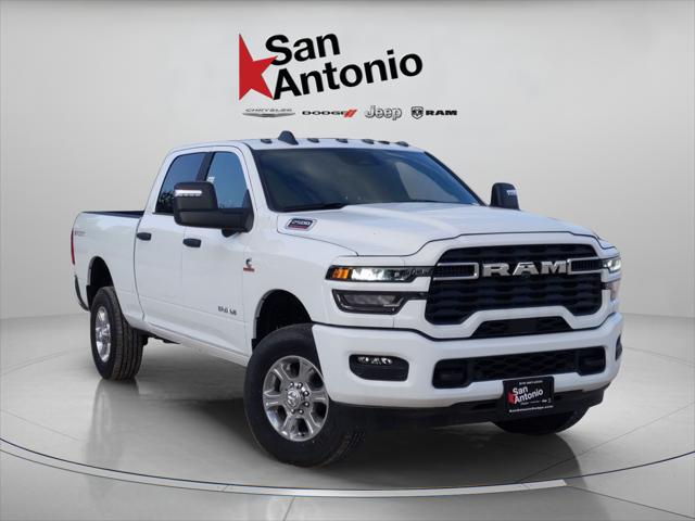 2025 RAM Ram 2500 RAM 2500 LONE STAR CREW CAB 4X4 64 BOX