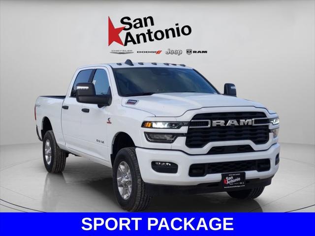 2025 RAM Ram 2500 RAM 2500 LONE STAR CREW CAB 4X4 64 BOX