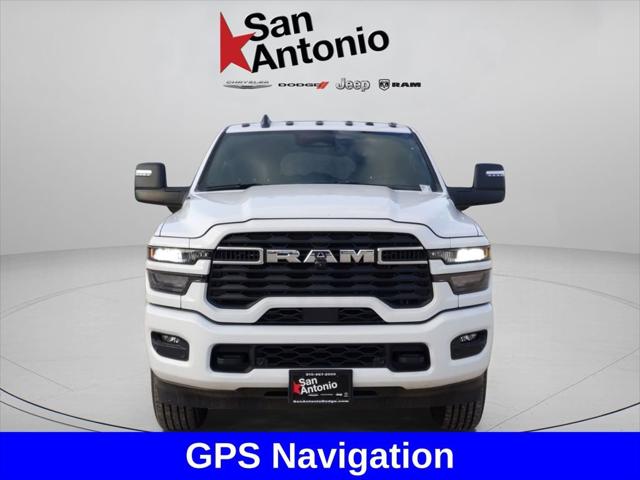 2025 RAM Ram 2500 RAM 2500 LONE STAR CREW CAB 4X4 64 BOX