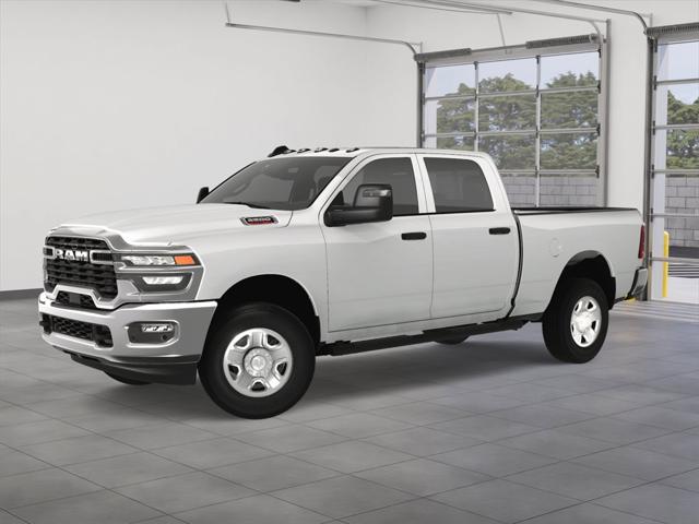 2025 RAM Ram 3500 RAM 3500 TRADESMAN CREW CAB 4X4 64 BOX