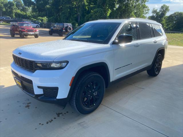 2025 Jeep Grand Cherokee GRAND CHEROKEE L ALTITUDE X 4X4