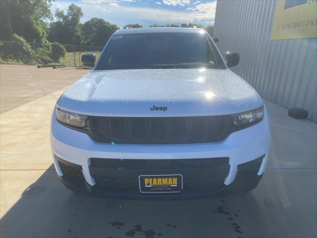 2025 Jeep Grand Cherokee GRAND CHEROKEE L ALTITUDE X 4X4