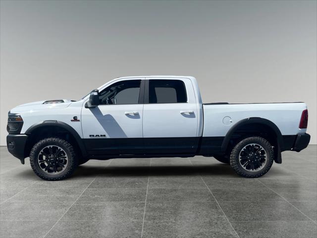 2025 RAM Ram 2500 RAM 2500 REBEL CREW CAB 4X4 64 BOX