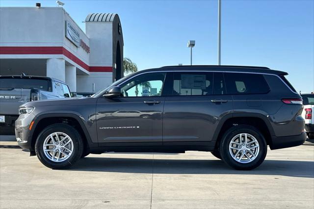 2025 Jeep Grand Cherokee GRAND CHEROKEE L LAREDO X 4X2