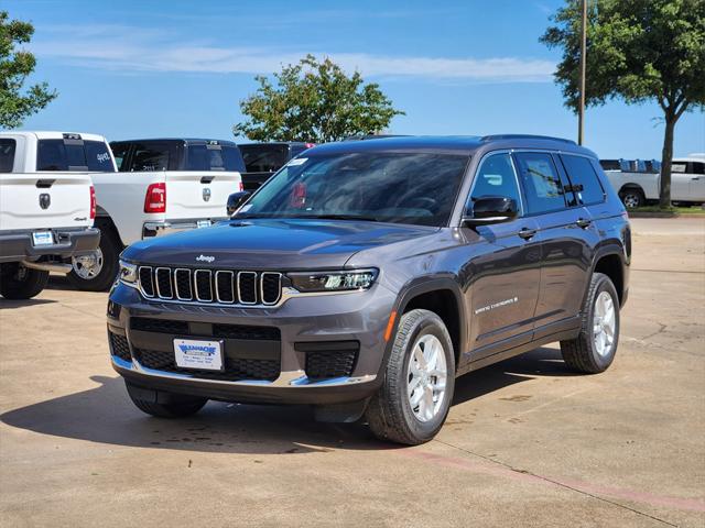 2025 Jeep Grand Cherokee GRAND CHEROKEE L LAREDO X 4X2
