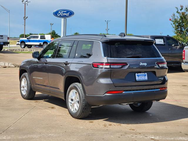 2025 Jeep Grand Cherokee GRAND CHEROKEE L LAREDO X 4X2