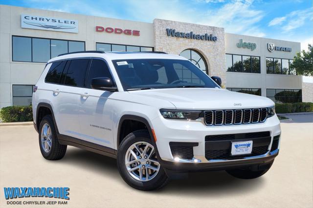 2025 Jeep Grand Cherokee GRAND CHEROKEE L LAREDO X 4X2