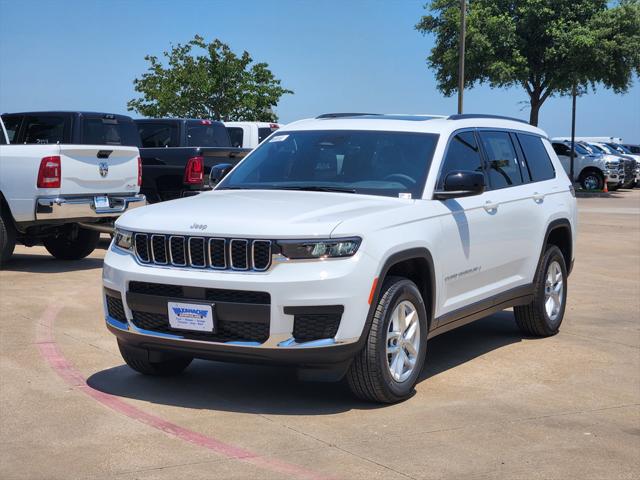 2025 Jeep Grand Cherokee GRAND CHEROKEE L LAREDO X 4X2