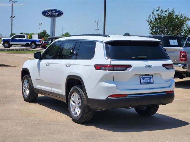 2025 Jeep Grand Cherokee GRAND CHEROKEE L LAREDO X 4X2