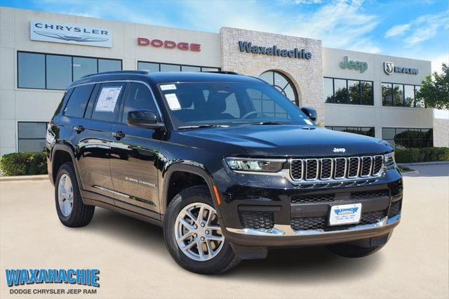 2025 Jeep Grand Cherokee GRAND CHEROKEE L LAREDO X 4X2