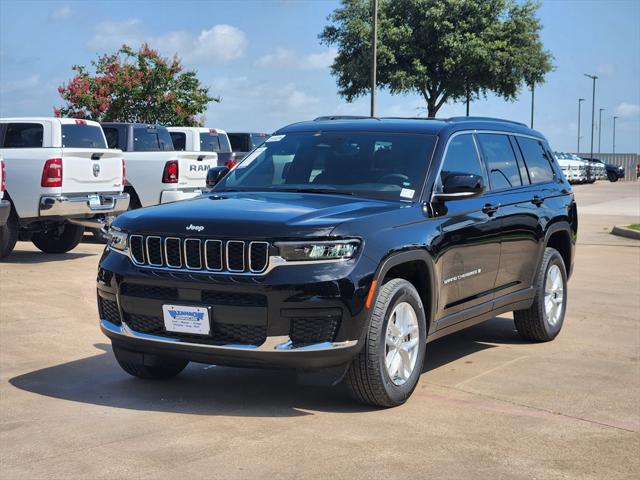 2025 Jeep Grand Cherokee GRAND CHEROKEE L LAREDO X 4X2