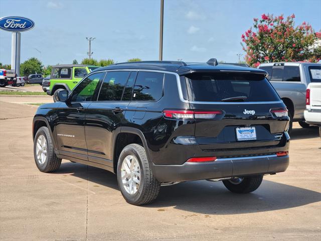 2025 Jeep Grand Cherokee GRAND CHEROKEE L LAREDO X 4X2