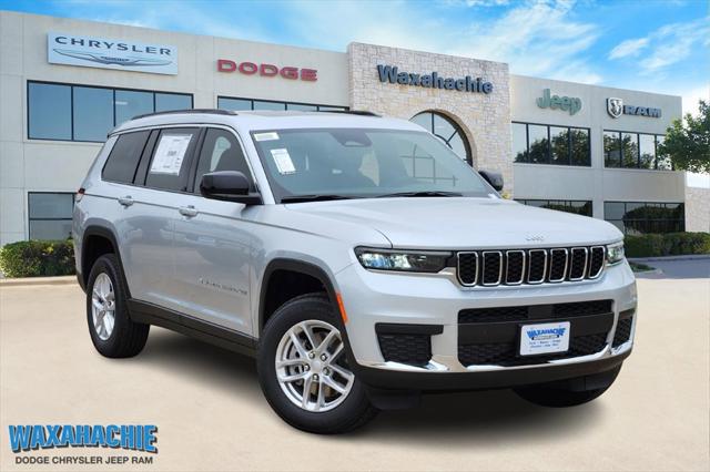 2025 Jeep Grand Cherokee GRAND CHEROKEE L LAREDO X 4X2