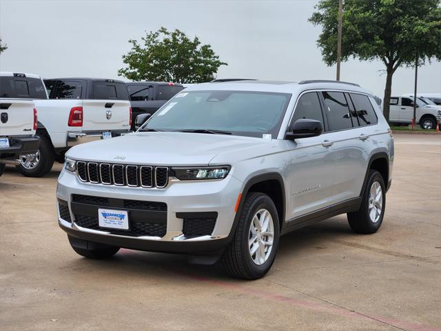 2025 Jeep Grand Cherokee GRAND CHEROKEE L LAREDO X 4X2