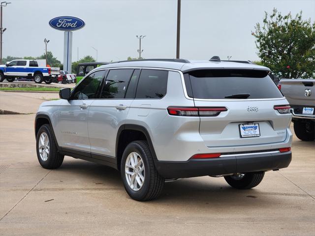 2025 Jeep Grand Cherokee GRAND CHEROKEE L LAREDO X 4X2