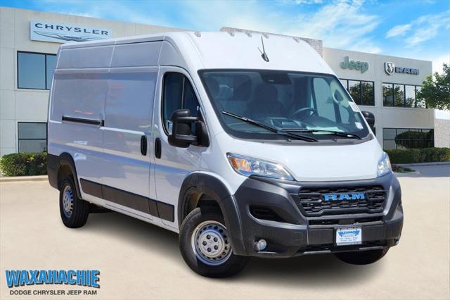 2025 RAM Ram ProMaster RAM PROMASTER 2500 TRADESMAN CARGO VAN HIGH ROOF 159 WB