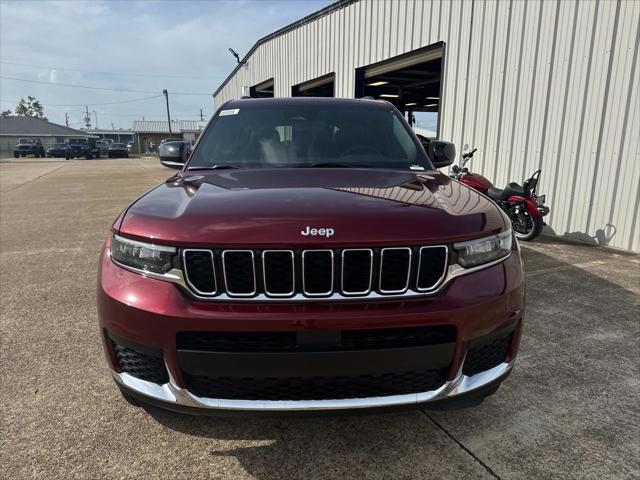 2025 Jeep Grand Cherokee GRAND CHEROKEE L LAREDO X 4X2