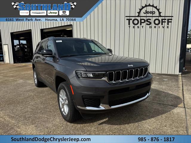 2025 Jeep Grand Cherokee GRAND CHEROKEE L LAREDO X 4X2