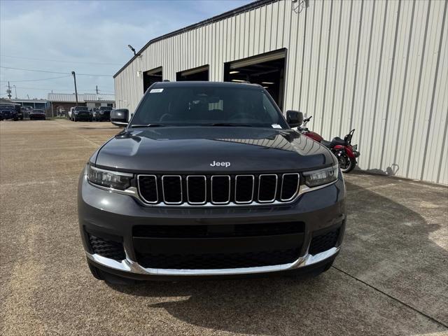 2025 Jeep Grand Cherokee GRAND CHEROKEE L LAREDO X 4X2