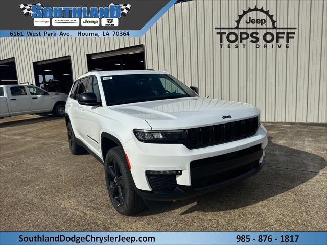 2025 Jeep Grand Cherokee GRAND CHEROKEE L ALTITUDE X 4X2