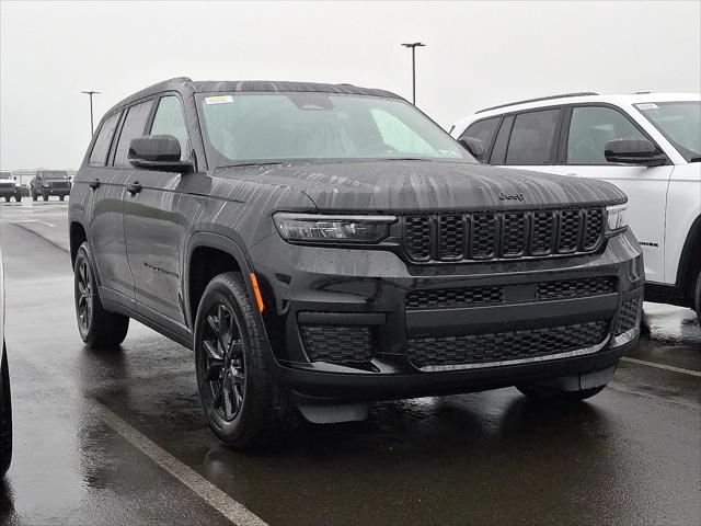 2025 Jeep Grand Cherokee GRAND CHEROKEE L ALTITUDE X 4X4