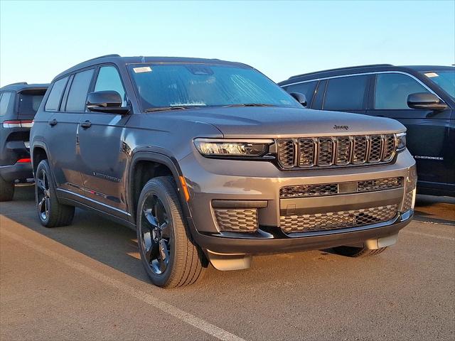 2025 Jeep Grand Cherokee GRAND CHEROKEE L ALTITUDE X 4X4