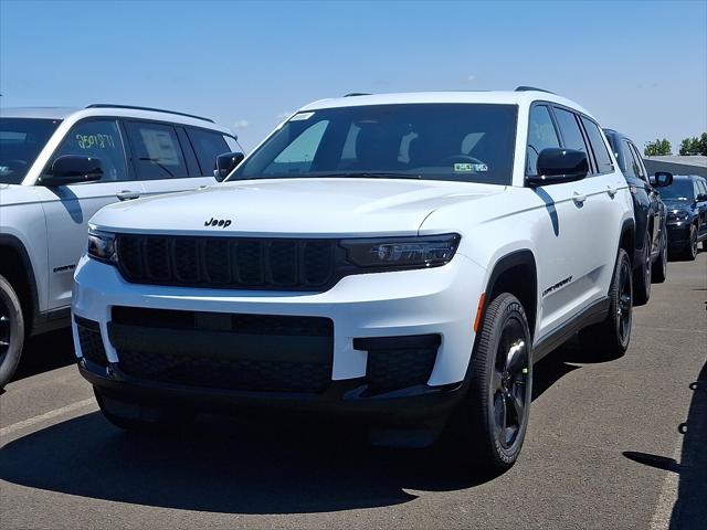 2025 Jeep Grand Cherokee GRAND CHEROKEE L ALTITUDE X 4X4