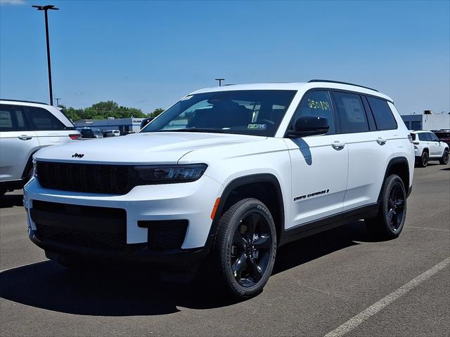 2025 Jeep Grand Cherokee GRAND CHEROKEE L ALTITUDE X 4X4