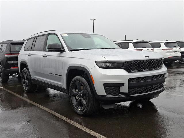 2025 Jeep Grand Cherokee GRAND CHEROKEE L ALTITUDE X 4X4