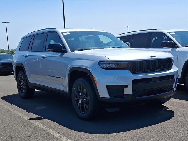 2025 Jeep Grand Cherokee GRAND CHEROKEE L ALTITUDE X 4X4