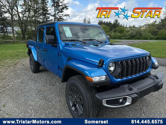 2025 Jeep Gladiator GLADIATOR SPORT S 4X4