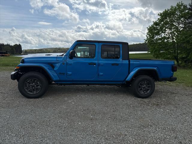 2025 Jeep Gladiator GLADIATOR SPORT S 4X4