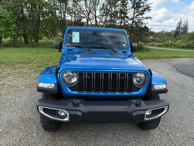 2025 Jeep Gladiator GLADIATOR SPORT S 4X4 2025 Jeep Gladiator GLADIATOR SPORT S 4X4