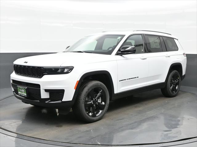 2025 Jeep Grand Cherokee GRAND CHEROKEE L ALTITUDE X 4X4