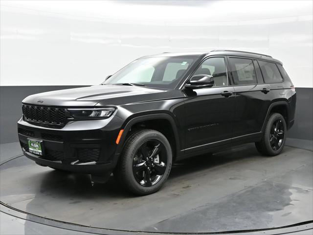 2025 Jeep Grand Cherokee GRAND CHEROKEE L ALTITUDE X 4X4