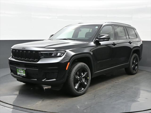 2025 Jeep Grand Cherokee GRAND CHEROKEE L ALTITUDE X 4X4