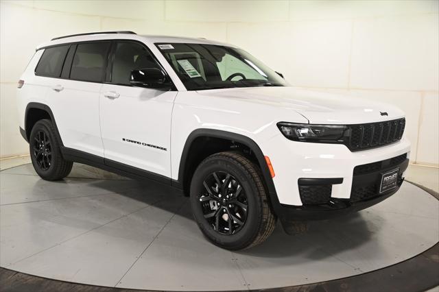 2025 Jeep Grand Cherokee GRAND CHEROKEE L ALTITUDE X 4X2