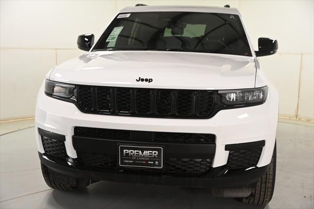 2025 Jeep Grand Cherokee GRAND CHEROKEE L ALTITUDE X 4X2