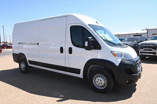 2025 RAM Ram ProMaster RAM PROMASTER 2500 TRADESMAN CARGO VAN HIGH ROOF 159 WB
