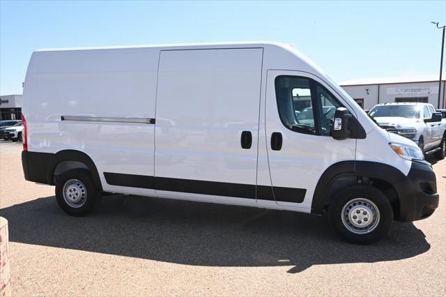 2025 RAM Ram ProMaster RAM PROMASTER 2500 TRADESMAN CARGO VAN HIGH ROOF 159 WB