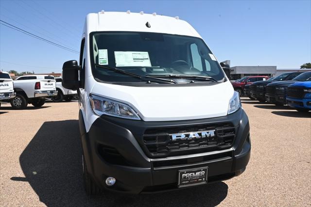 2025 RAM Ram ProMaster RAM PROMASTER 2500 TRADESMAN CARGO VAN HIGH ROOF 159 WB