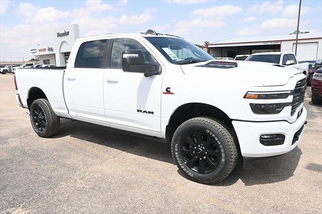 2025 RAM Ram 2500 RAM 2500 LARAMIE CREW CAB 4X4 64 BOX