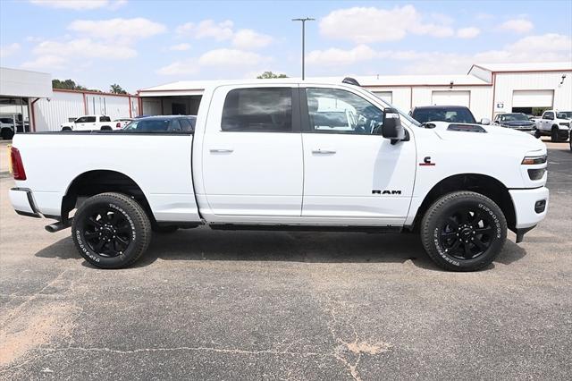 2025 RAM Ram 2500 RAM 2500 LARAMIE CREW CAB 4X4 64 BOX