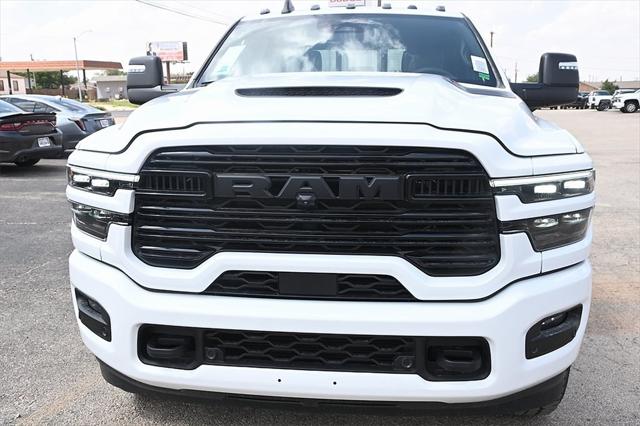 2025 RAM Ram 2500 RAM 2500 LARAMIE CREW CAB 4X4 64 BOX