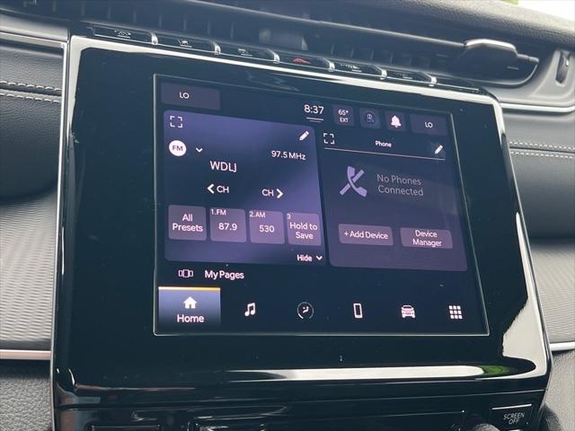 2025 Jeep Grand Cherokee GRAND CHEROKEE L LAREDO X 4X4