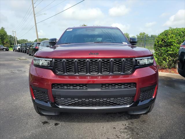 2025 Jeep Grand Cherokee GRAND CHEROKEE L ALTITUDE X 4X4