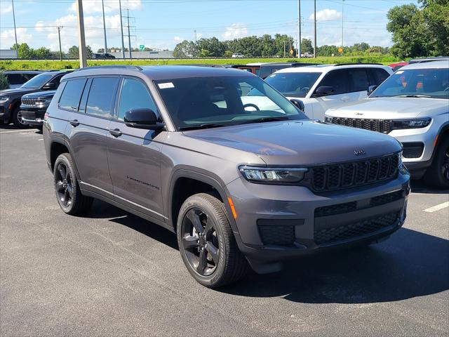 2025 Jeep Grand Cherokee GRAND CHEROKEE L ALTITUDE X 4X4