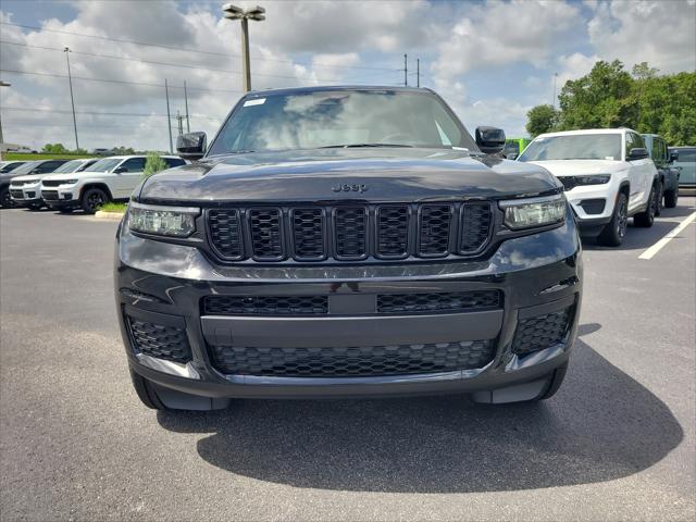 2025 Jeep Grand Cherokee GRAND CHEROKEE L ALTITUDE X 4X4