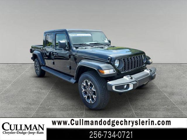 2025 Jeep Gladiator GLADIATOR SPORT S 4X4 2025 Jeep Gladiator GLADIATOR SPORT S 4X4
