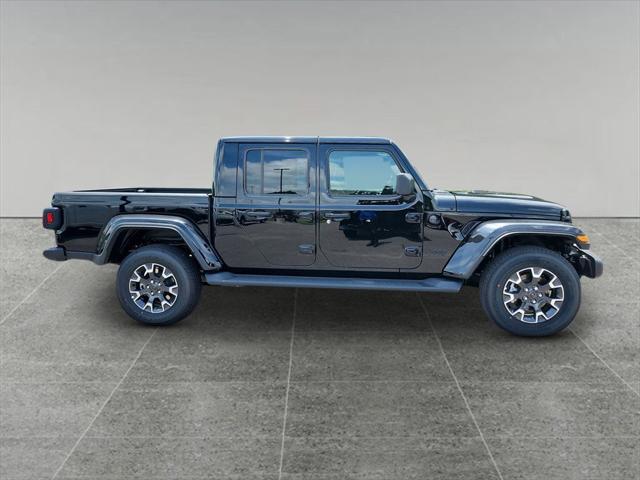 2025 Jeep Gladiator GLADIATOR SPORT S 4X4 2025 Jeep Gladiator GLADIATOR SPORT S 4X4